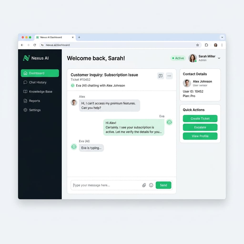 Gen AI Job Prep App