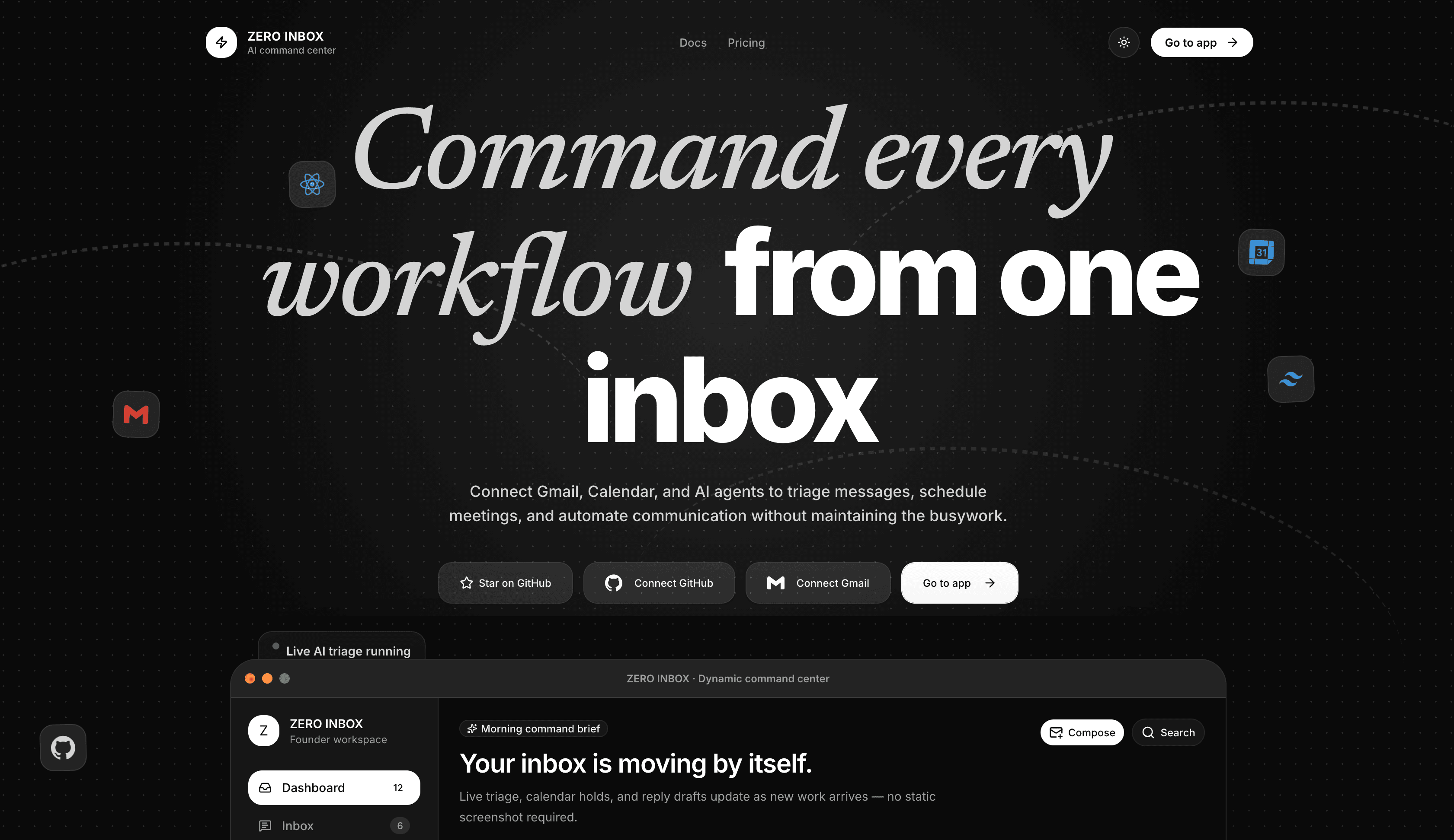Zero Inbox